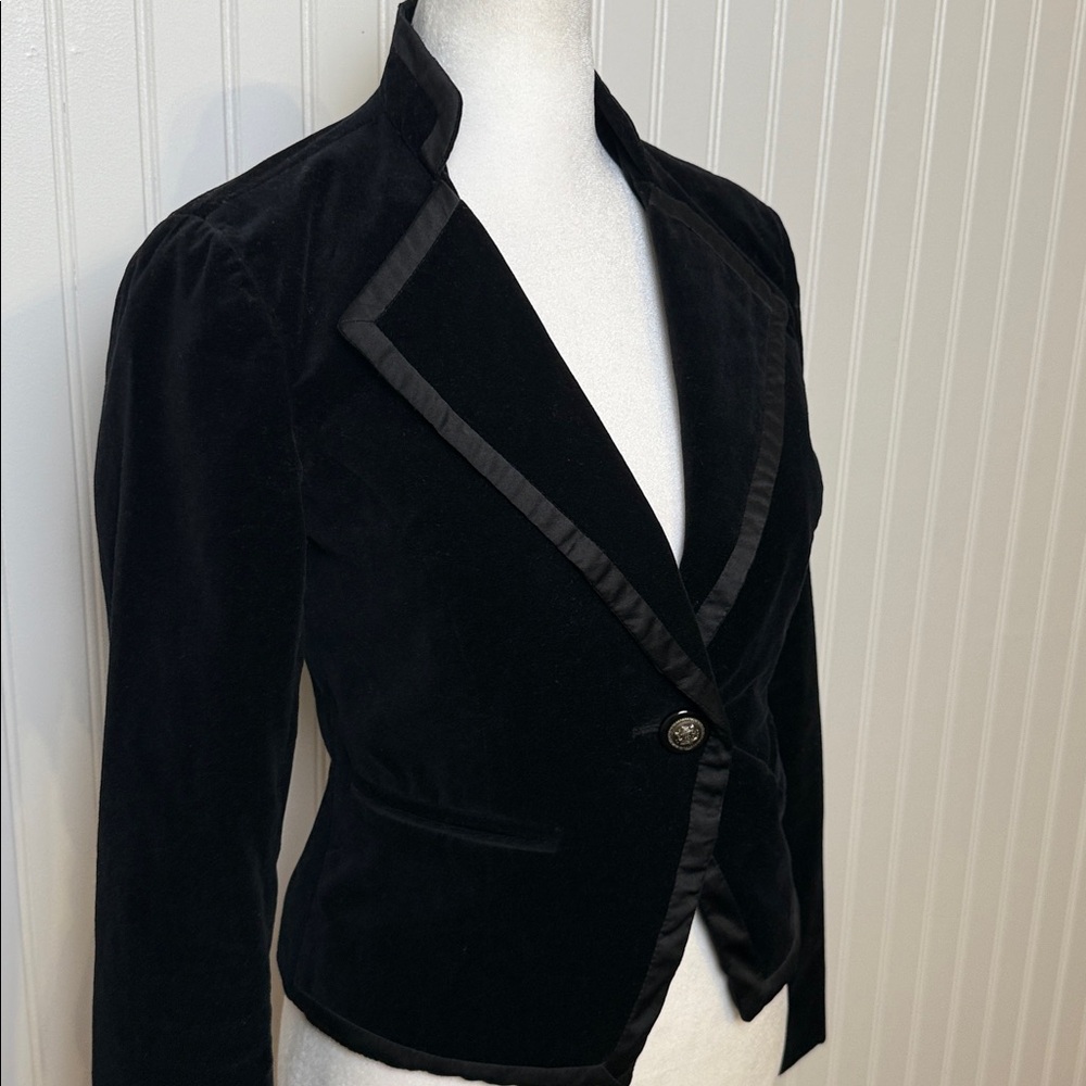 Size S | flattering fit, | XXI |  Black Women's Jacket